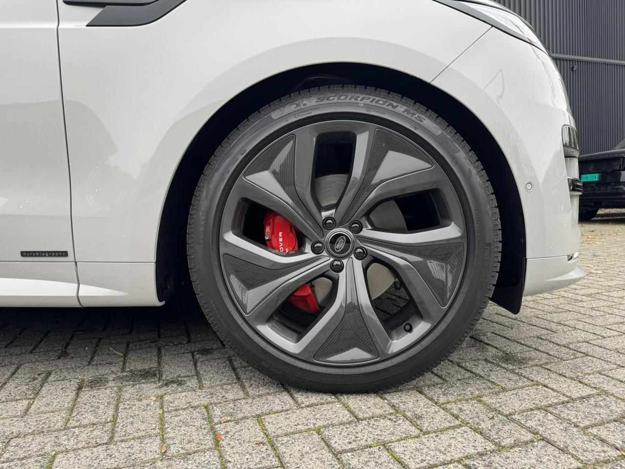 LAND ROVER Range Rover Sport 3.0D l6 350 CV Autobiography - 20