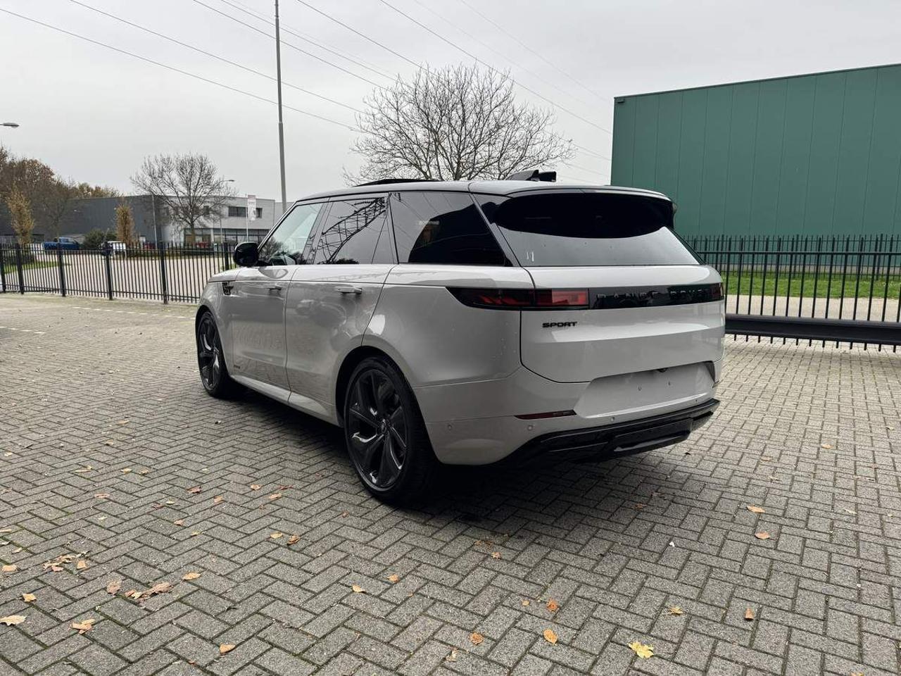 LAND ROVER Range Rover Sport 3.0D l6 350 CV Autobiography - 3