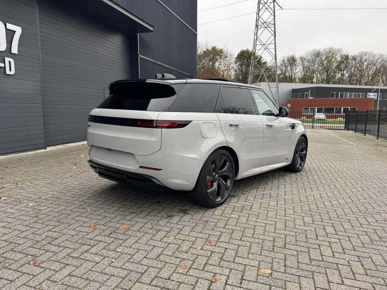 LAND ROVER Range Rover Sport 3.0D l6 350 CV Autobiography - 6