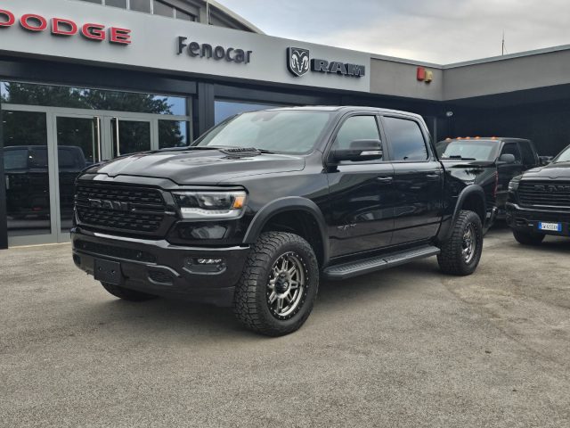 RAM 1500 Nero metallizzato