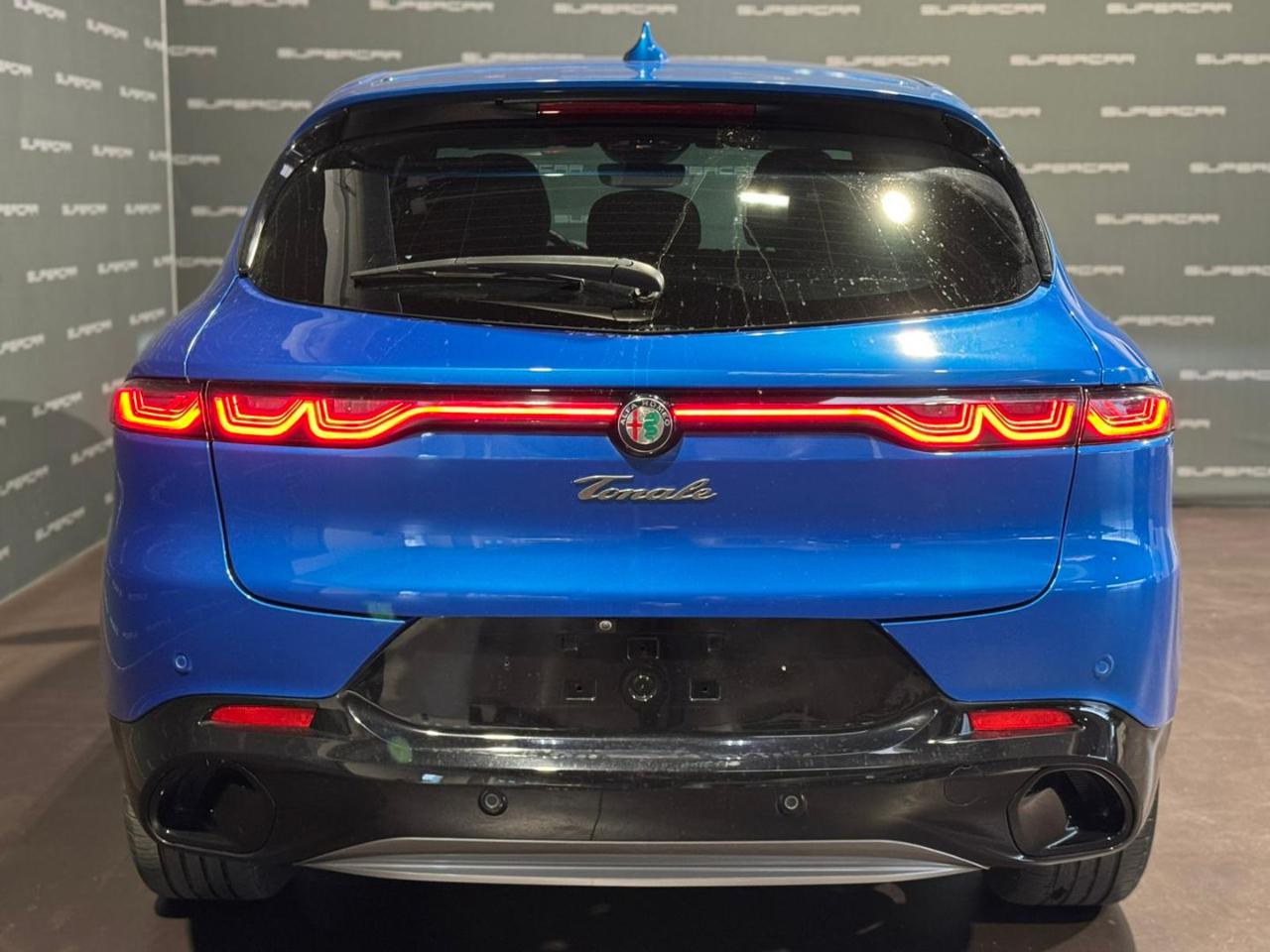 ALFA ROMEO Tonale 1.3 280 CV PHEV AT6 Tributo Italiano - 4