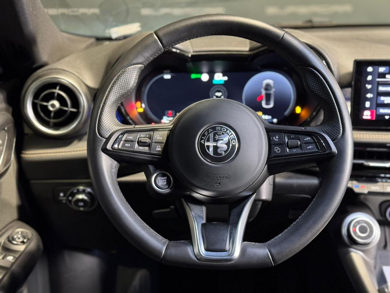 ALFA ROMEO Tonale 1.3 280 CV PHEV AT6 Tributo Italiano - 11