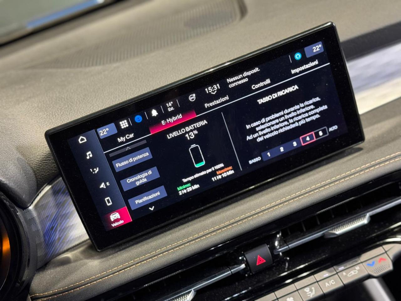 ALFA ROMEO Tonale 1.3 280 CV PHEV AT6 Tributo Italiano - 14