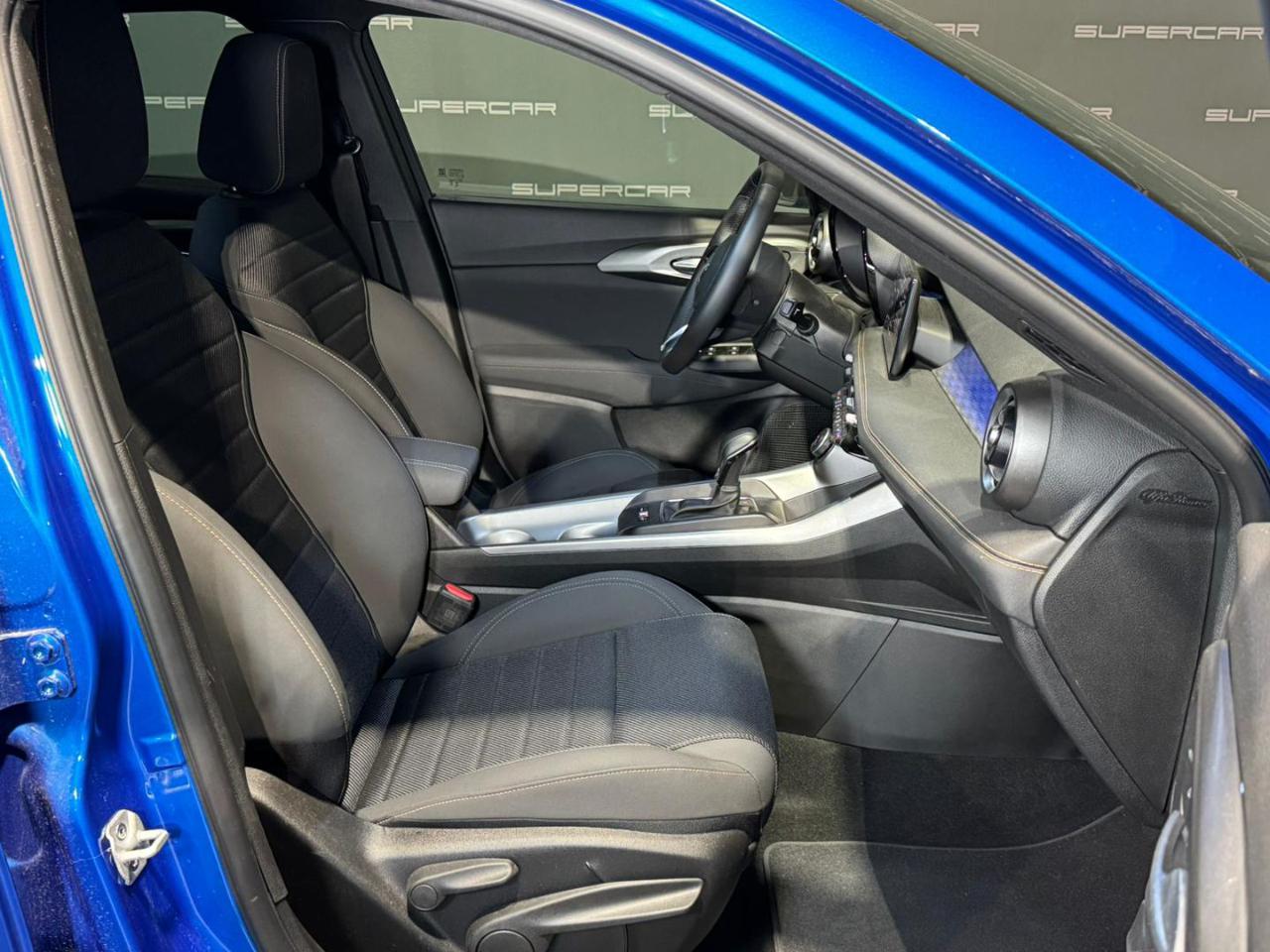 ALFA ROMEO Tonale 1.3 280 CV PHEV AT6 Tributo Italiano - 12