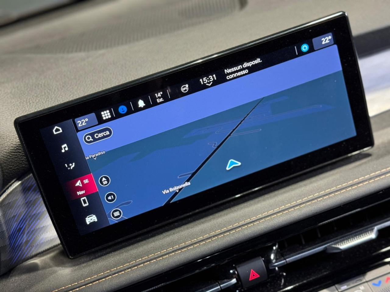 ALFA ROMEO Tonale 1.3 280 CV PHEV AT6 Tributo Italiano - 16