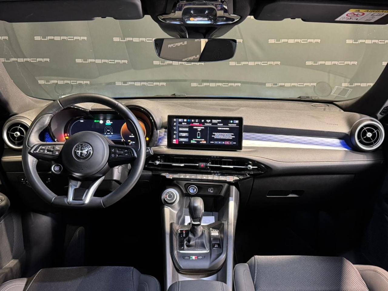 ALFA ROMEO Tonale 1.3 280 CV PHEV AT6 Tributo Italiano - 10