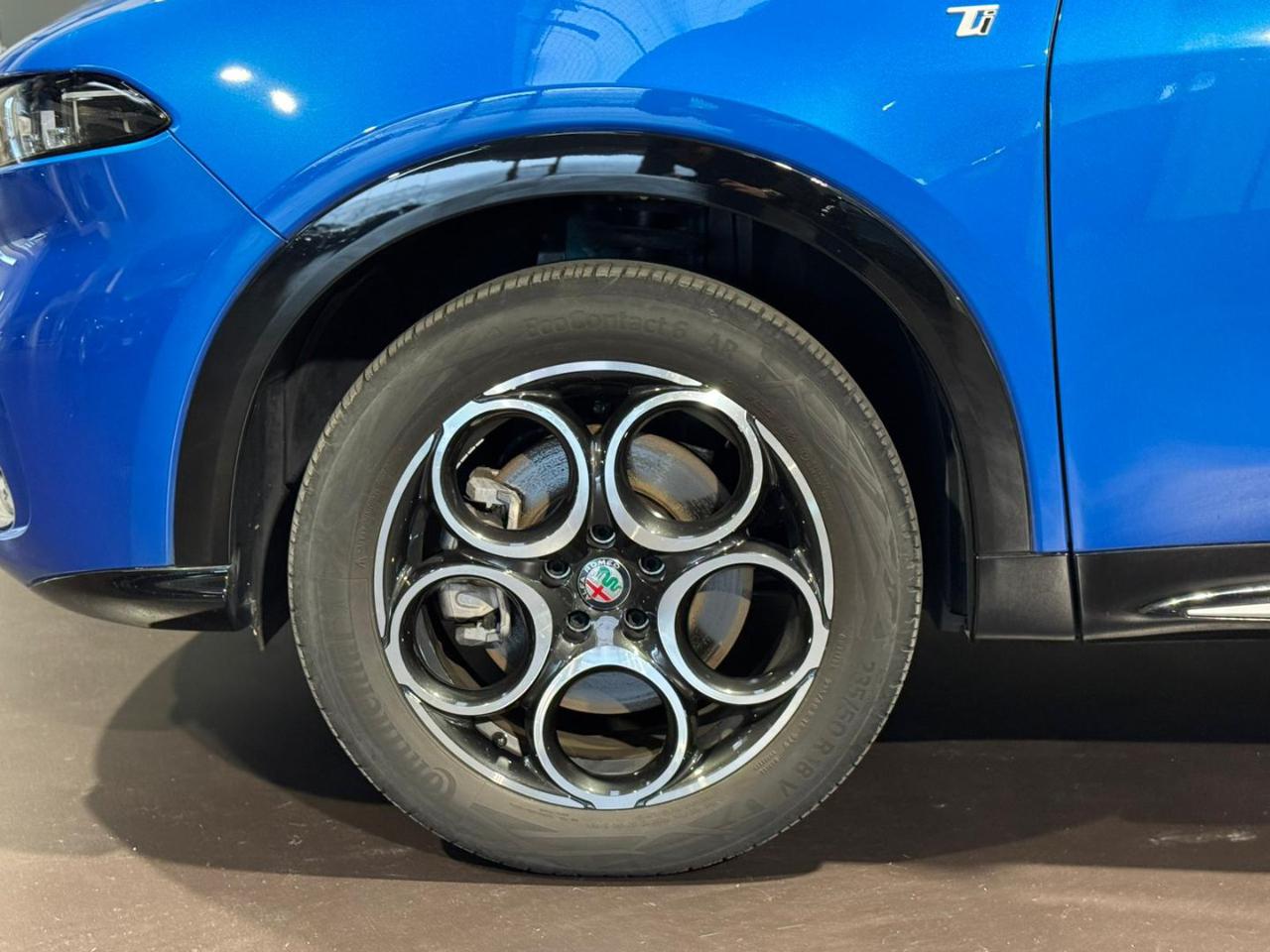 ALFA ROMEO Tonale 1.3 280 CV PHEV AT6 Tributo Italiano - 8