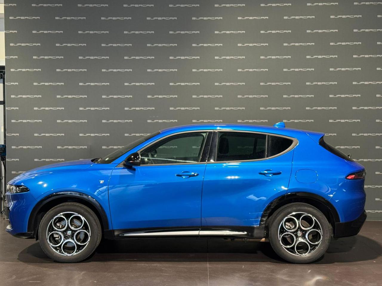 ALFA ROMEO Tonale 1.3 280 CV PHEV AT6 Tributo Italiano - 5