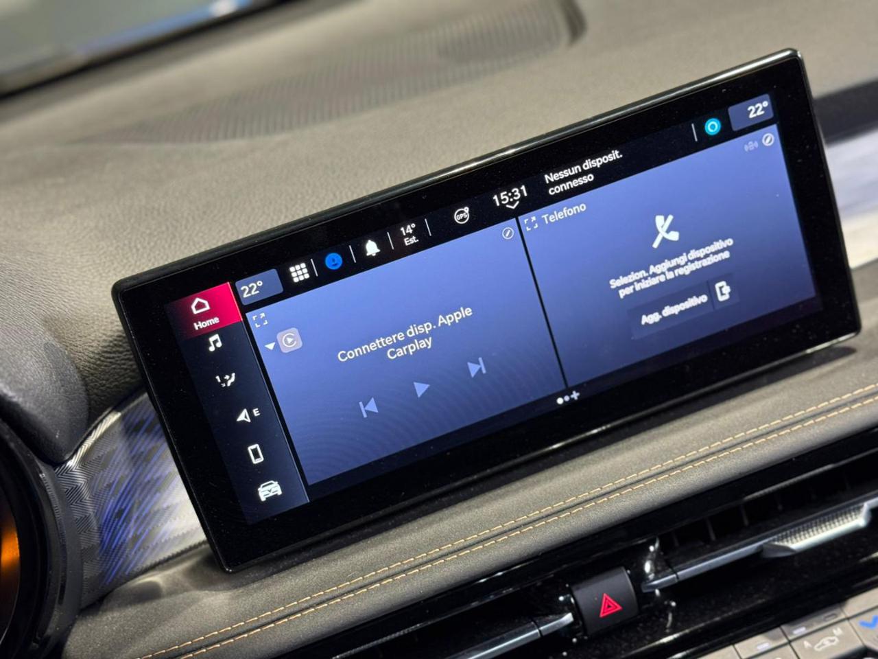 ALFA ROMEO Tonale 1.3 280 CV PHEV AT6 Tributo Italiano - 15