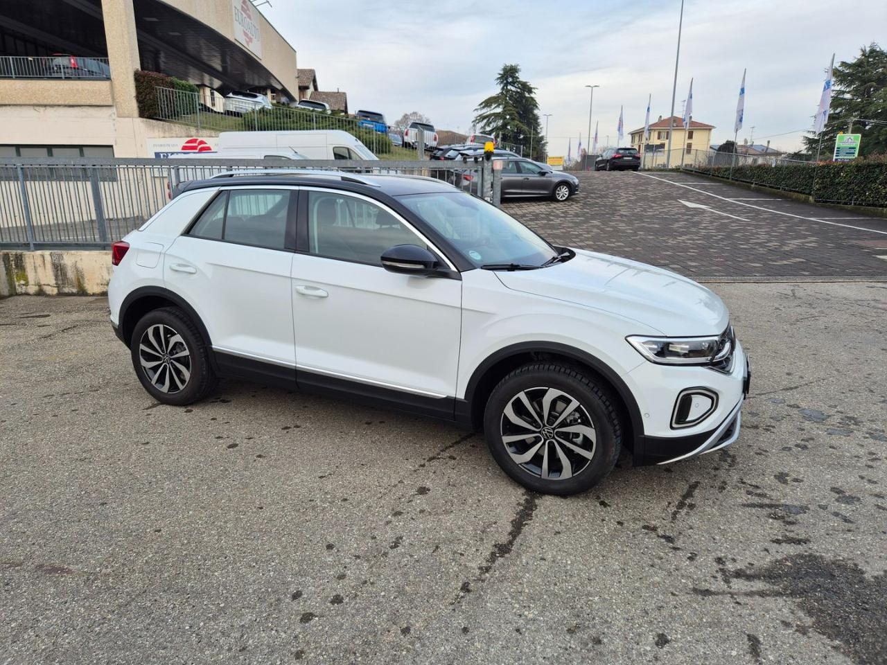 VOLKSWAGEN T-Roc 2.0 TDI SCR 150 CV DSG Style - 6