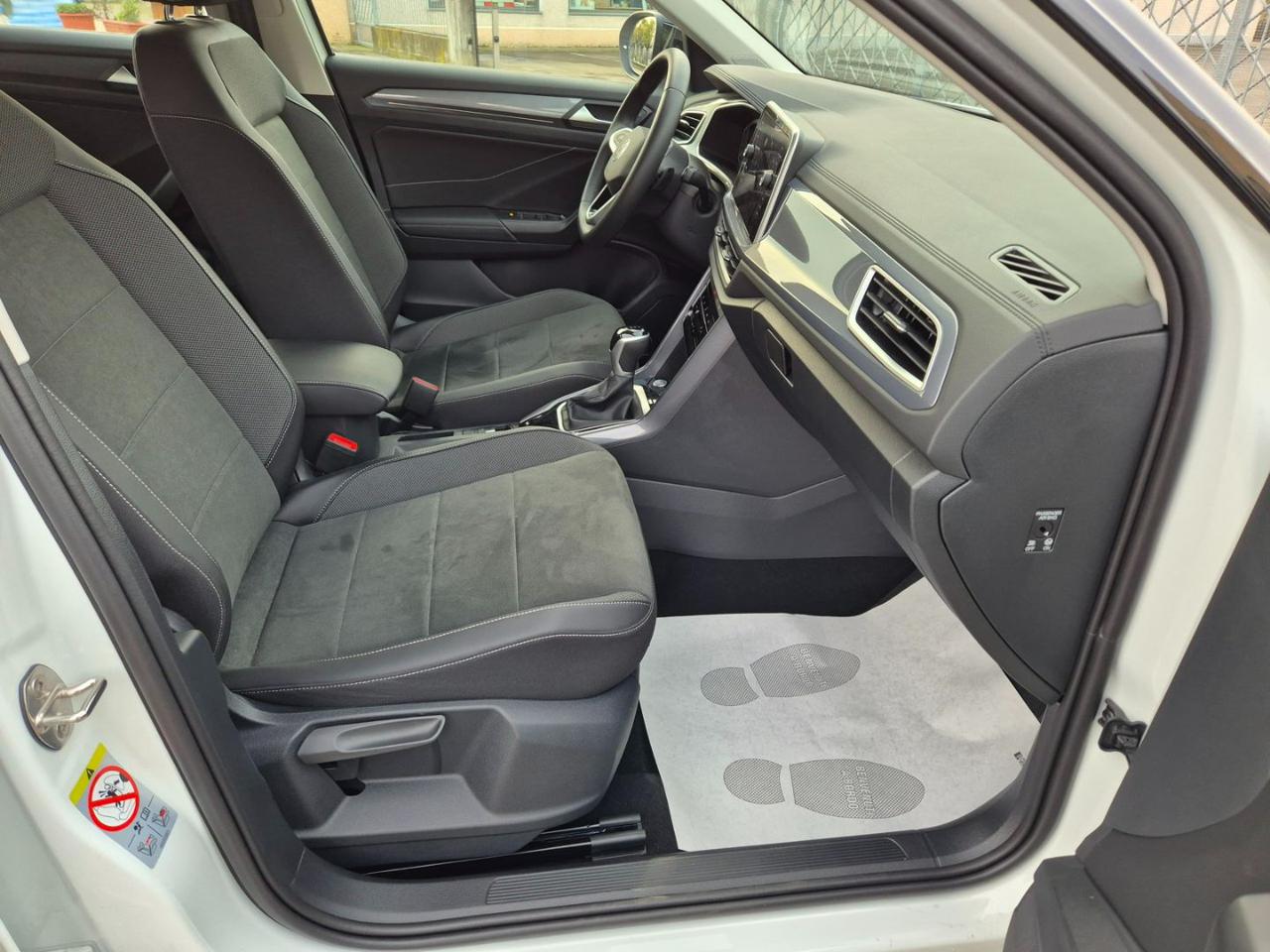 VOLKSWAGEN T-Roc 2.0 TDI SCR 150 CV DSG Style - 11