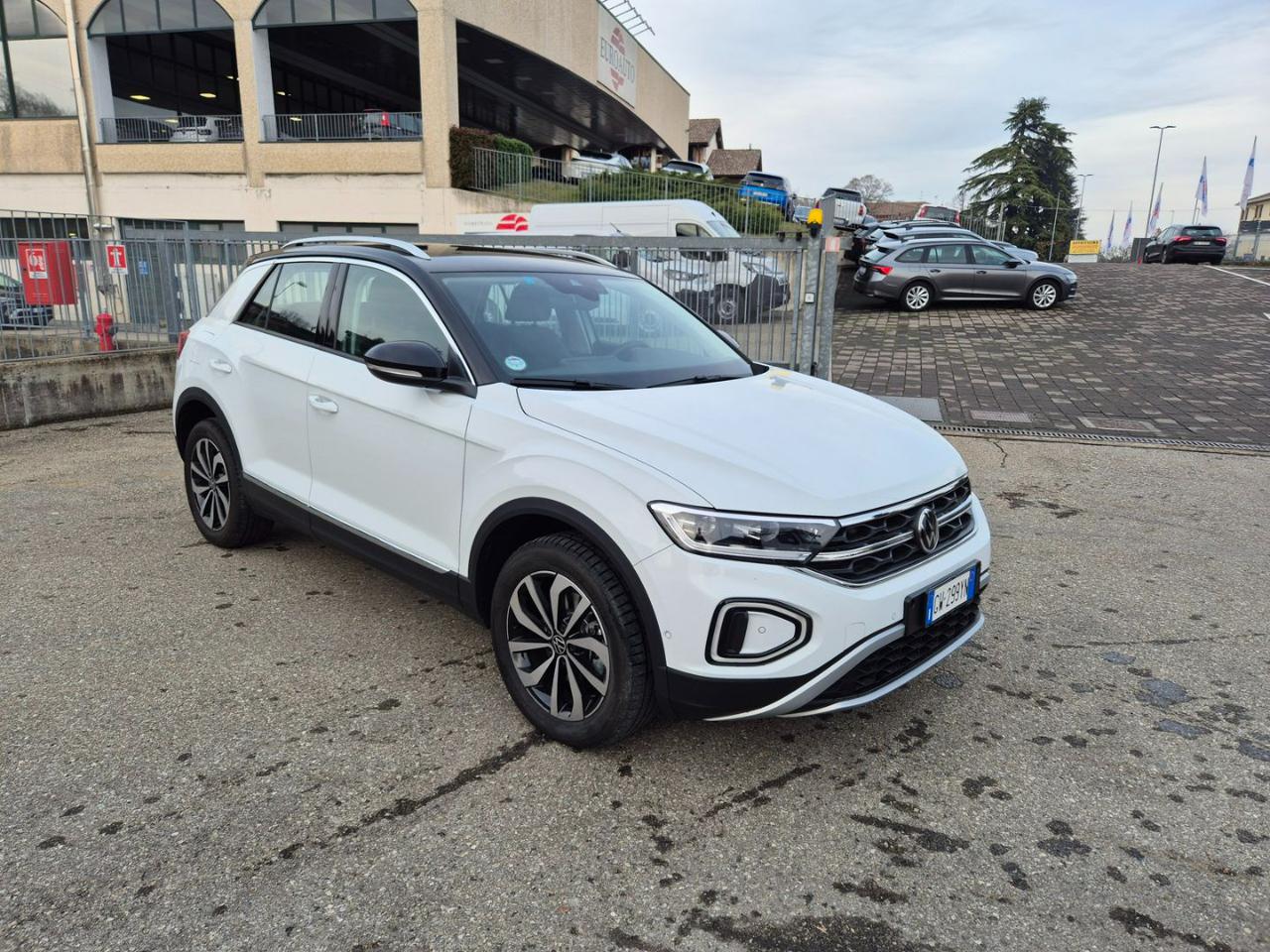 VOLKSWAGEN T-Roc 2.0 TDI SCR 150 CV DSG Style - 5