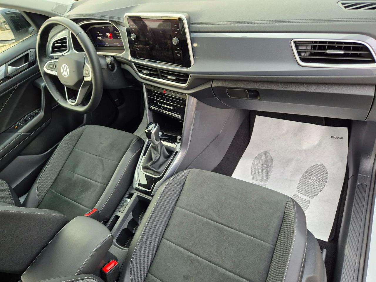 VOLKSWAGEN T-Roc 2.0 TDI SCR 150 CV DSG Style - 12