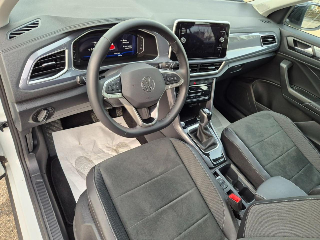 VOLKSWAGEN T-Roc 2.0 TDI SCR 150 CV DSG Style - 10