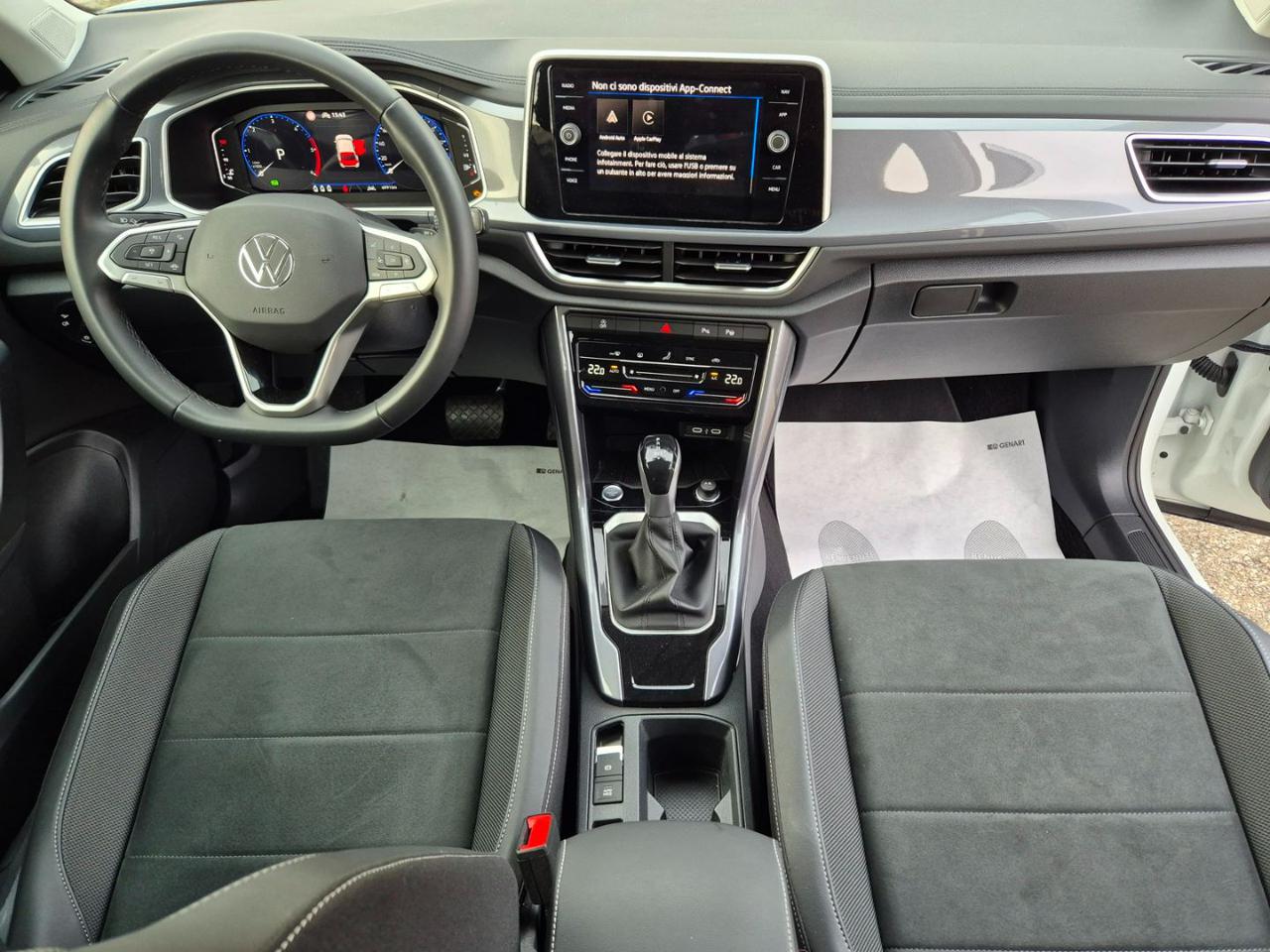 VOLKSWAGEN T-Roc 2.0 TDI SCR 150 CV DSG Style - 13