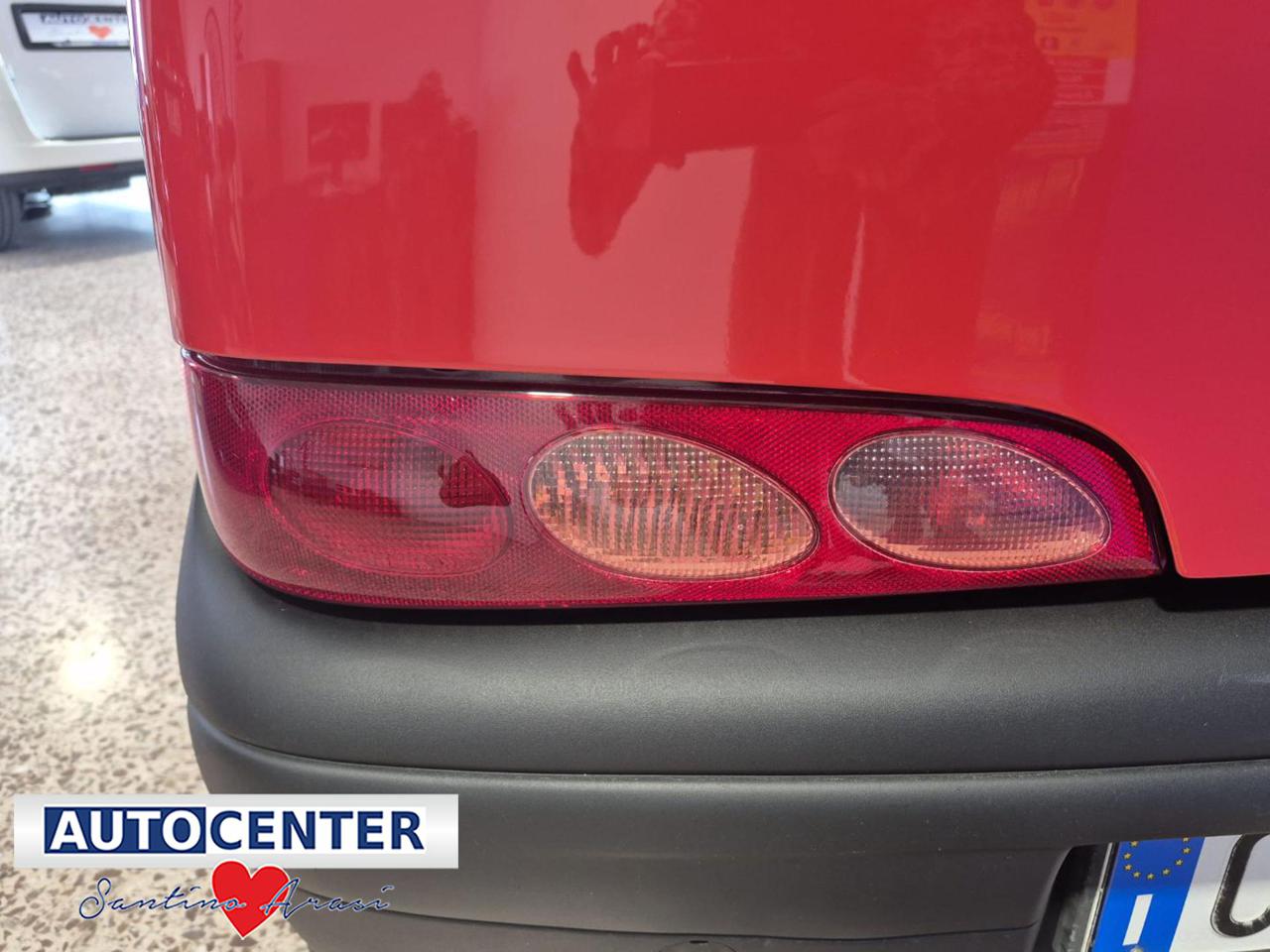 FIAT Seicento 1.1i cat Van - 15