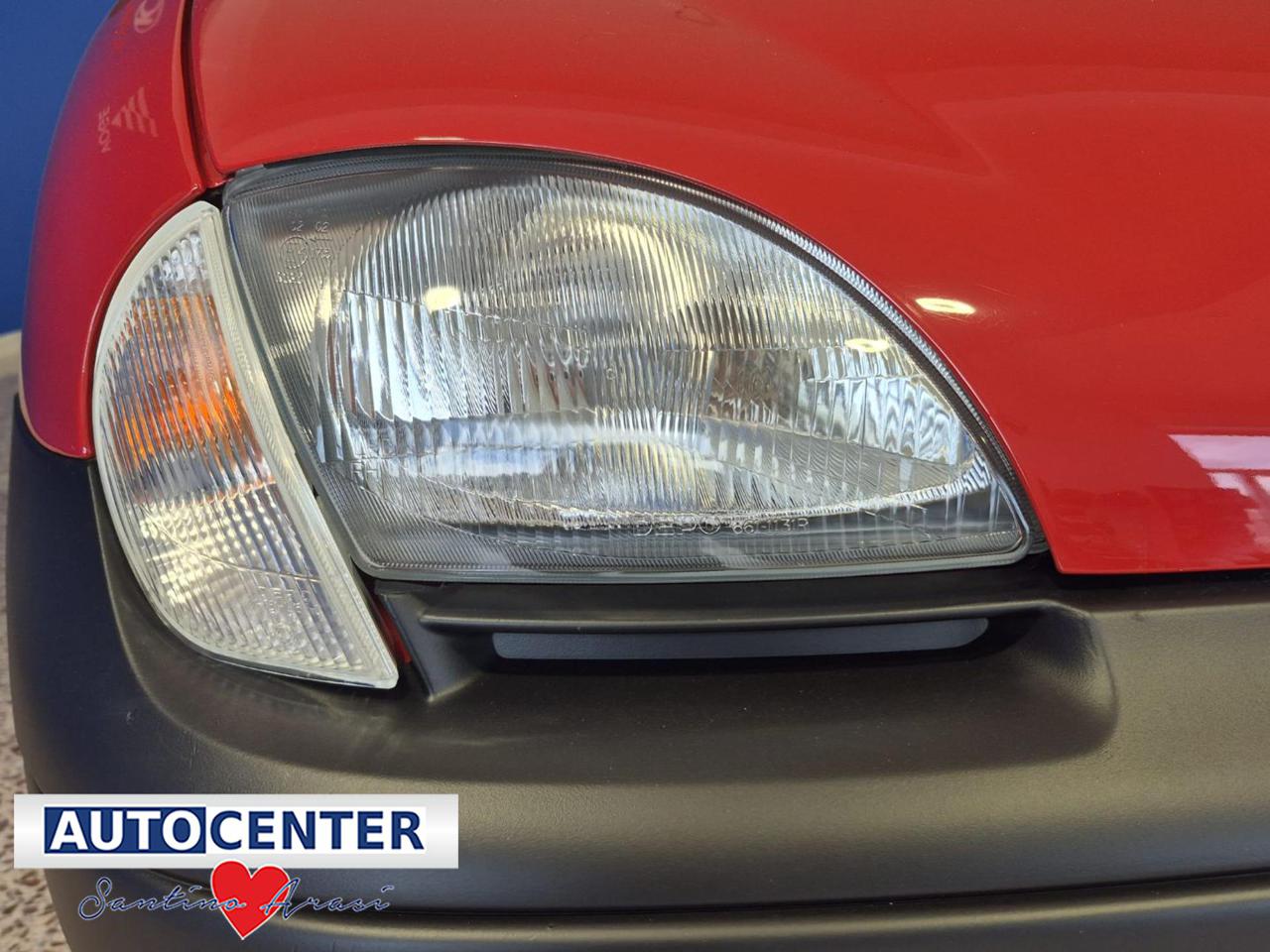 FIAT Seicento 1.1i cat Van - 13