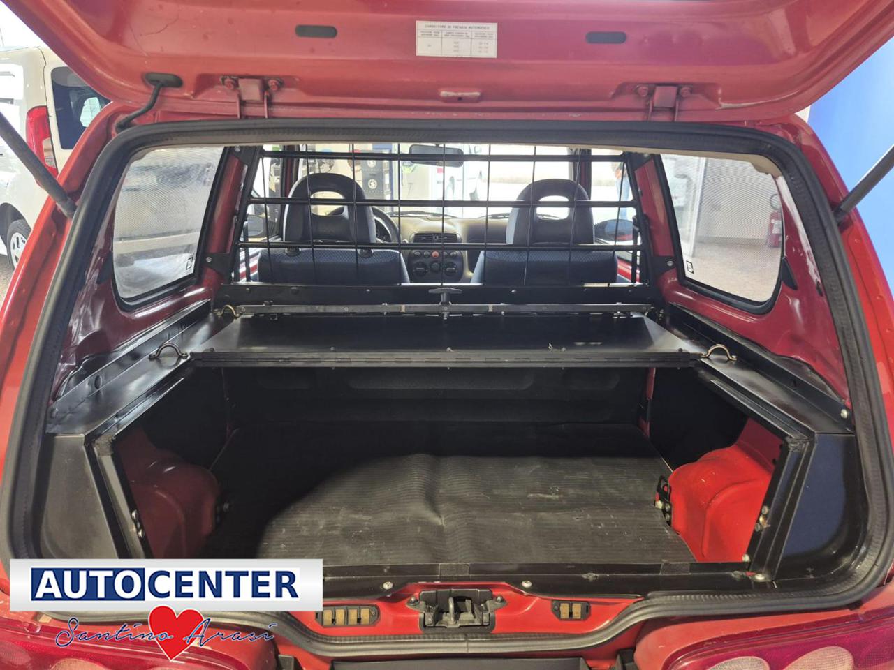 FIAT Seicento 1.1i cat Van - 4