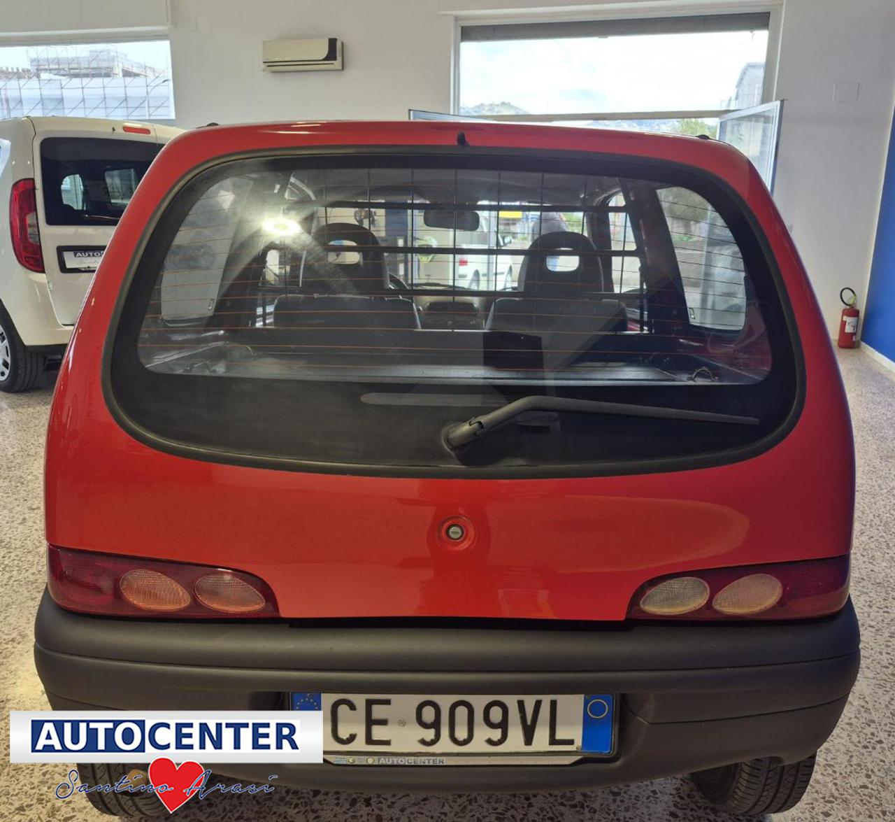FIAT Seicento 1.1i cat Van - 3