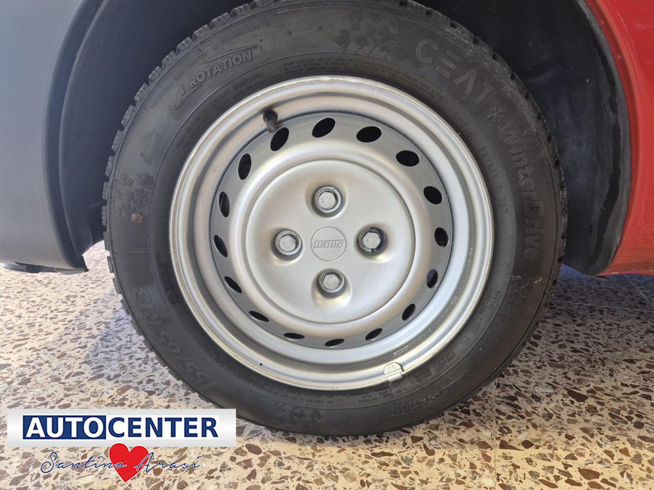 FIAT Seicento 1.1i cat Van - 14