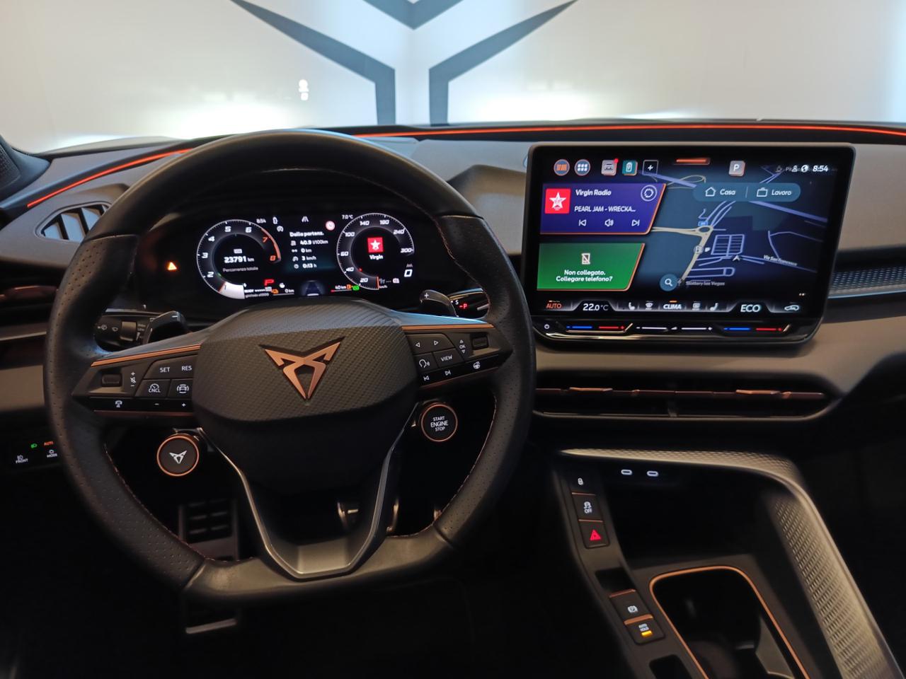 CUPRA Terramar 1.5 e-Hybrid DSG 204Cv - 14