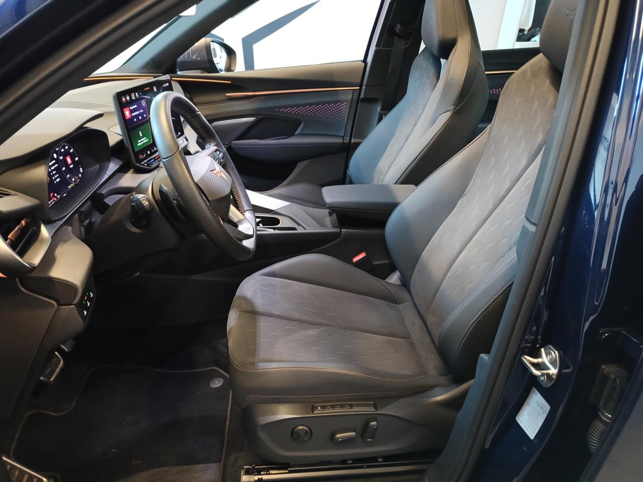 CUPRA Terramar 1.5 e-Hybrid DSG 204Cv - 8