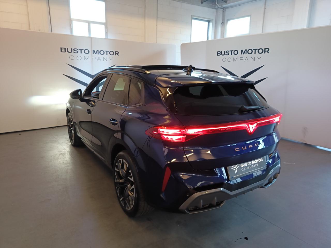 CUPRA Terramar 1.5 e-Hybrid DSG 204Cv - 4