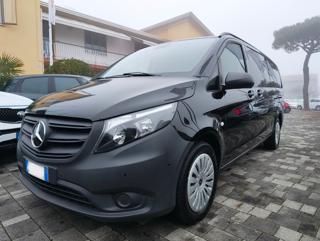 MERCEDES-BENZ 2.0 116 CDI EXTRA LONG 9 POSTI #PELLE