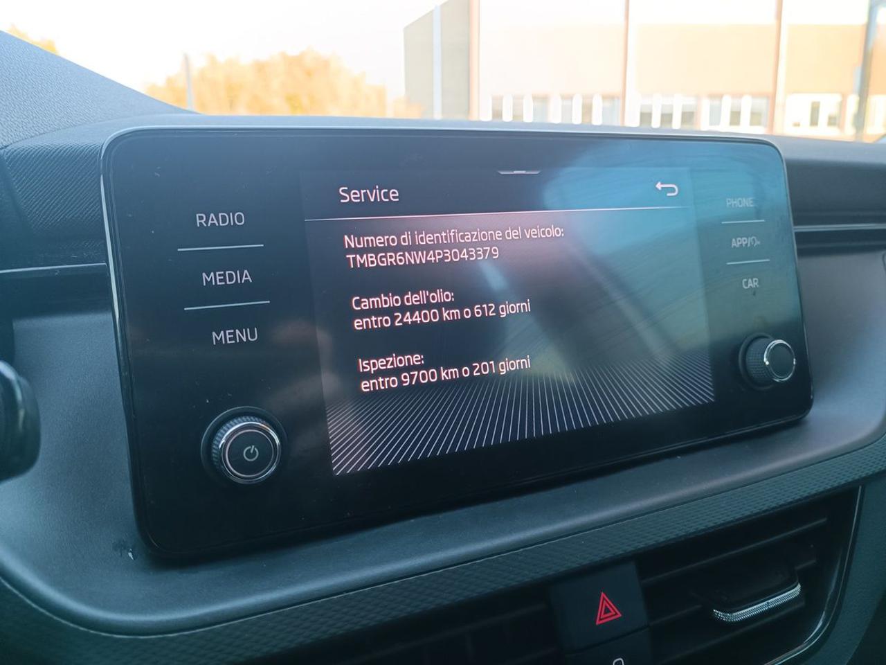 SKODA Kamiq 1.0 TSI 110 CV Ambition - 2