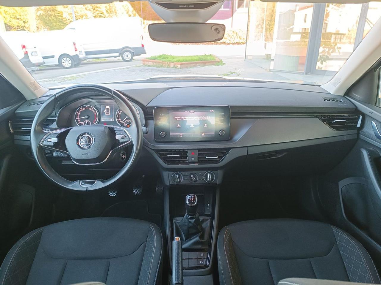 SKODA Kamiq 1.0 TSI 110 CV Ambition - 10