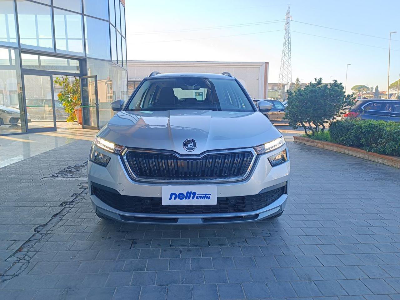 SKODA Kamiq 1.0 TSI 110 CV Ambition - 18