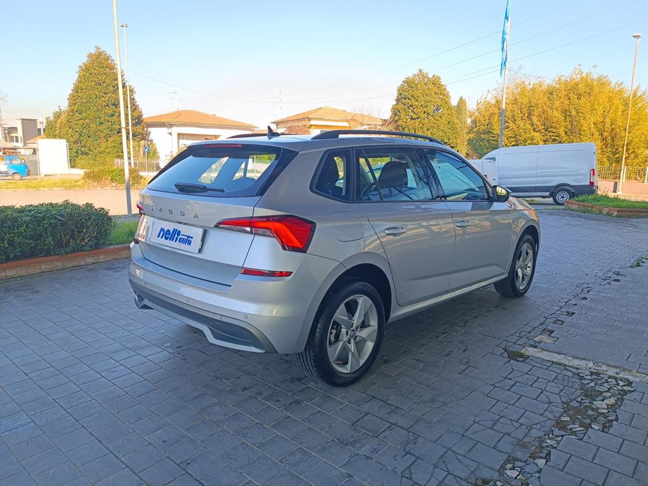 SKODA Kamiq 1.0 TSI 110 CV Ambition - 26