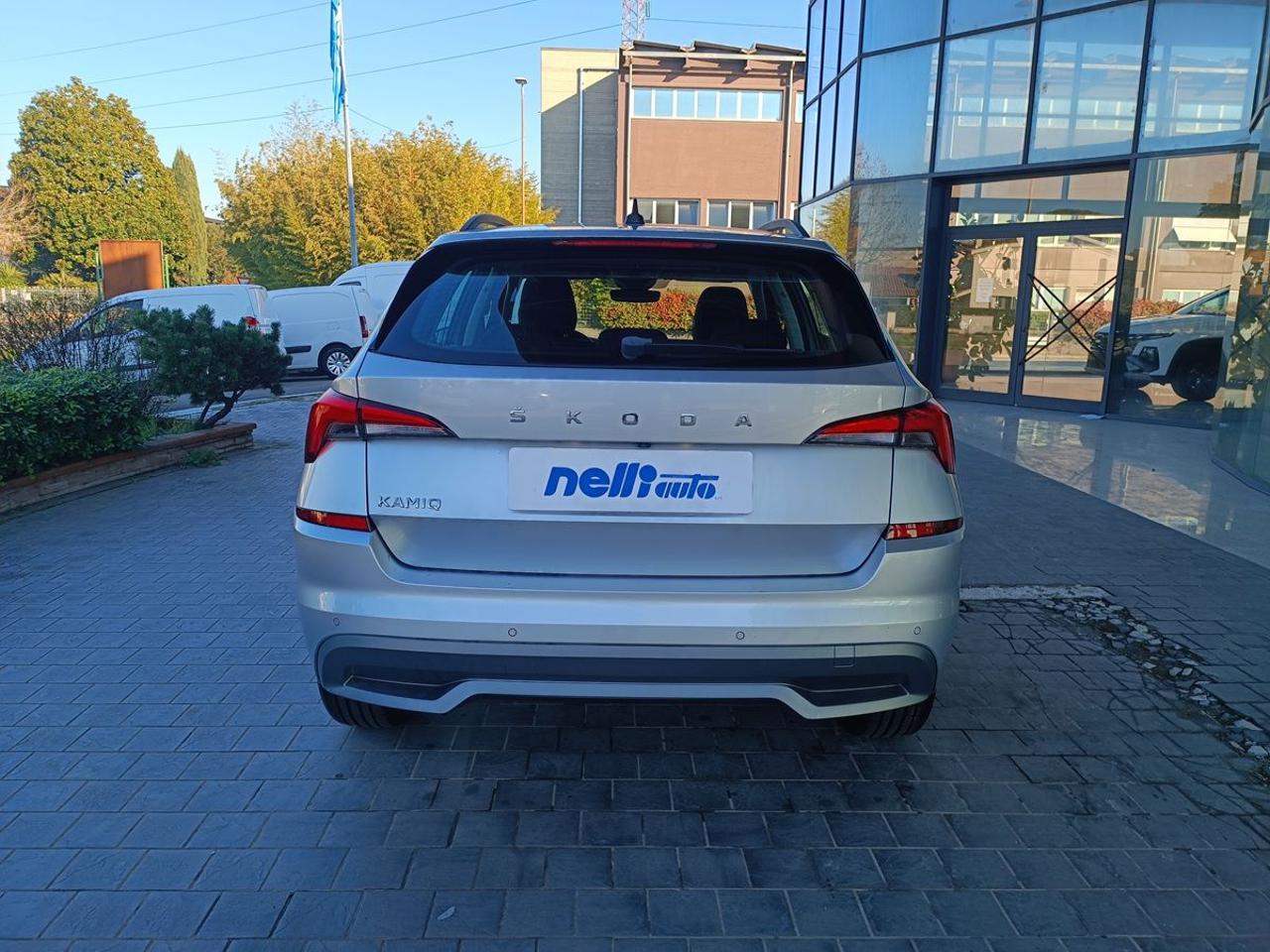 SKODA Kamiq 1.0 TSI 110 CV Ambition - 24