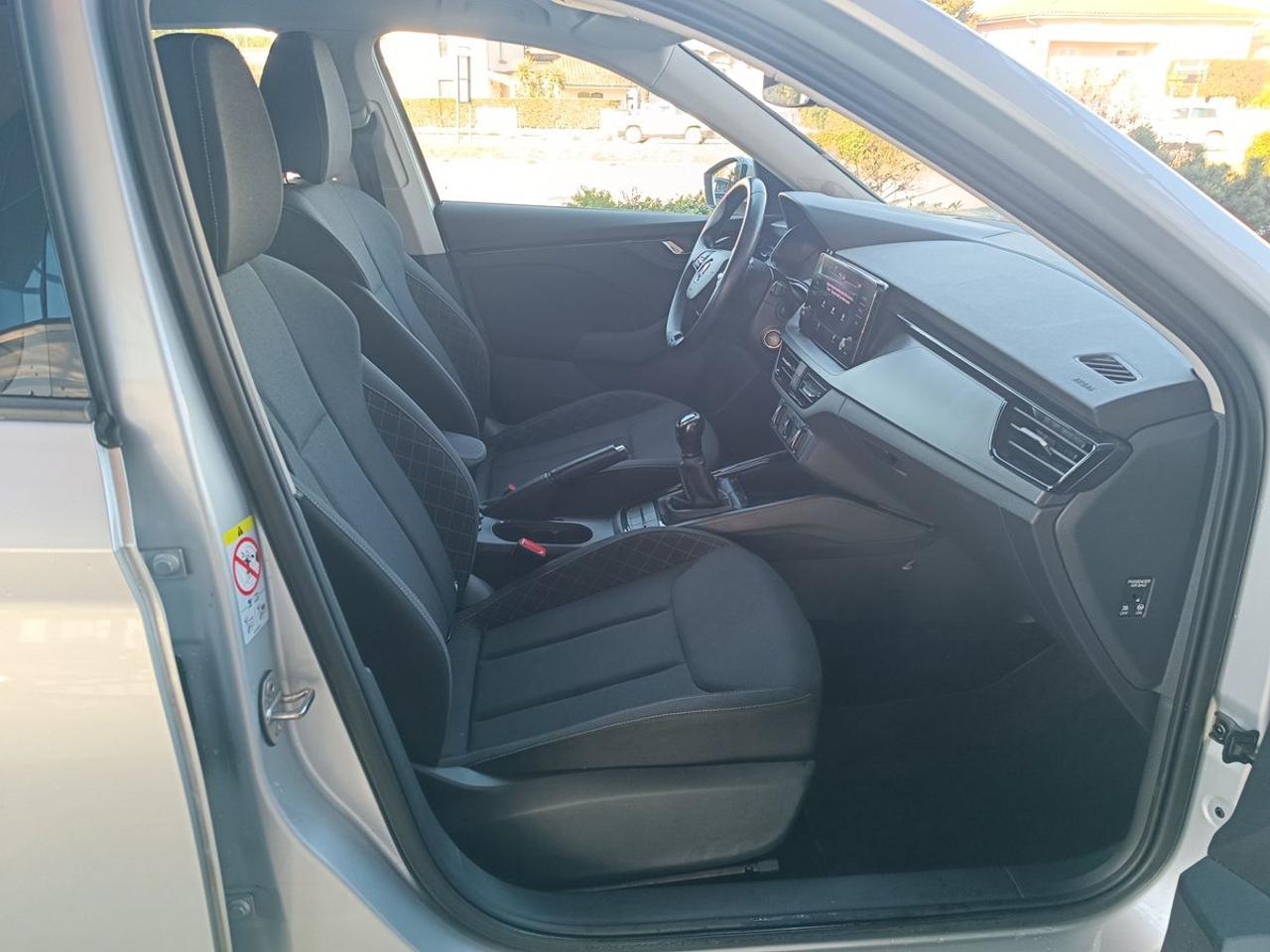 SKODA Kamiq 1.0 TSI 110 CV Ambition - 14