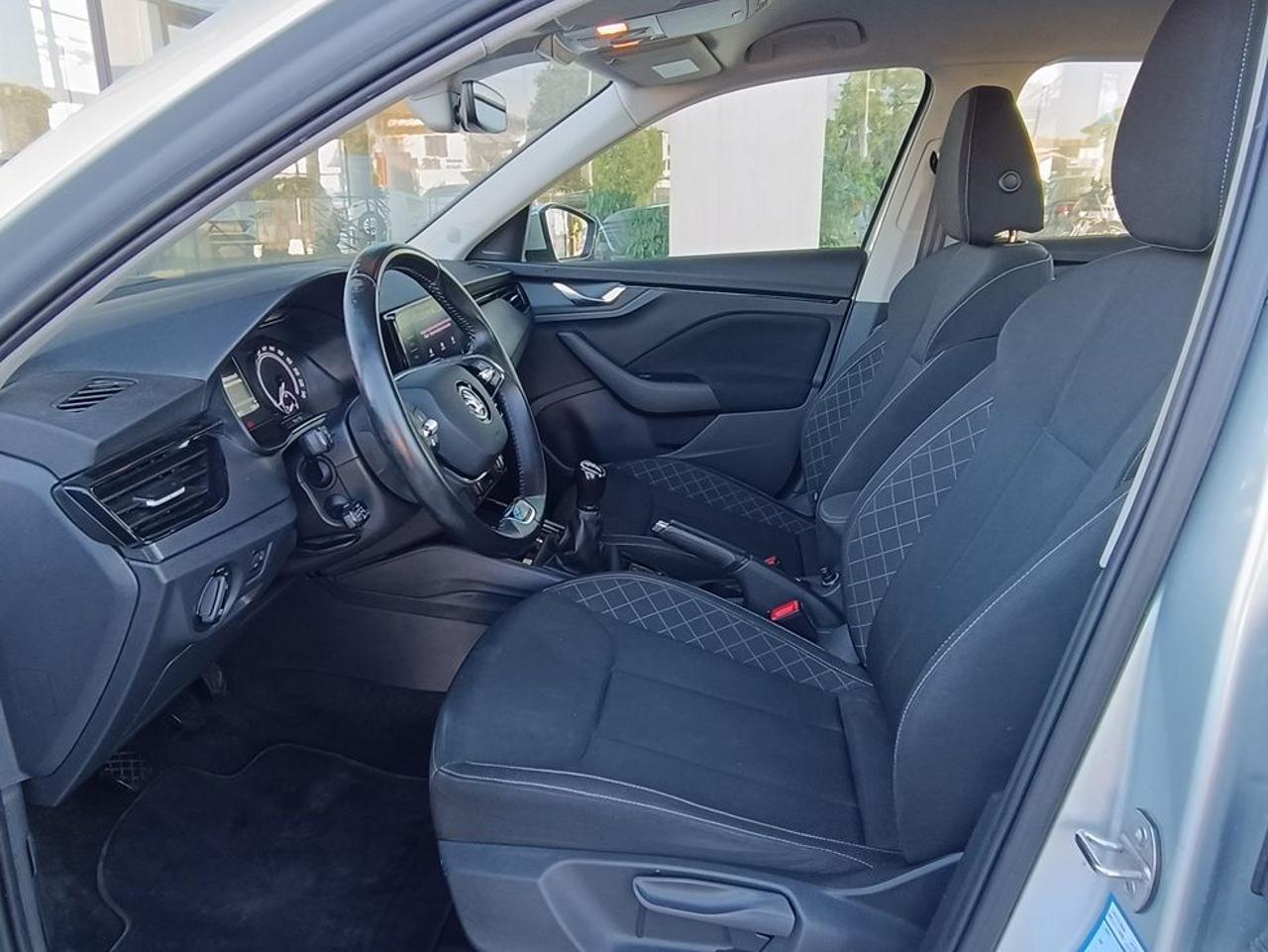 SKODA Kamiq 1.0 TSI 110 CV Ambition - 5