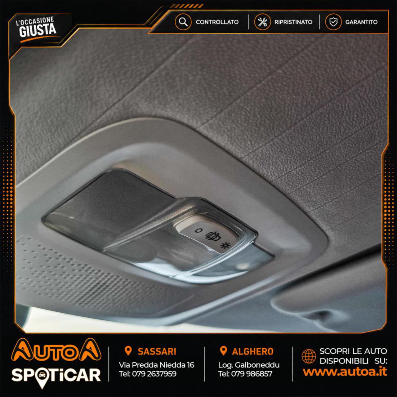 PEUGEOT 2008 1° serie BlueHDi 100 Allure - 27