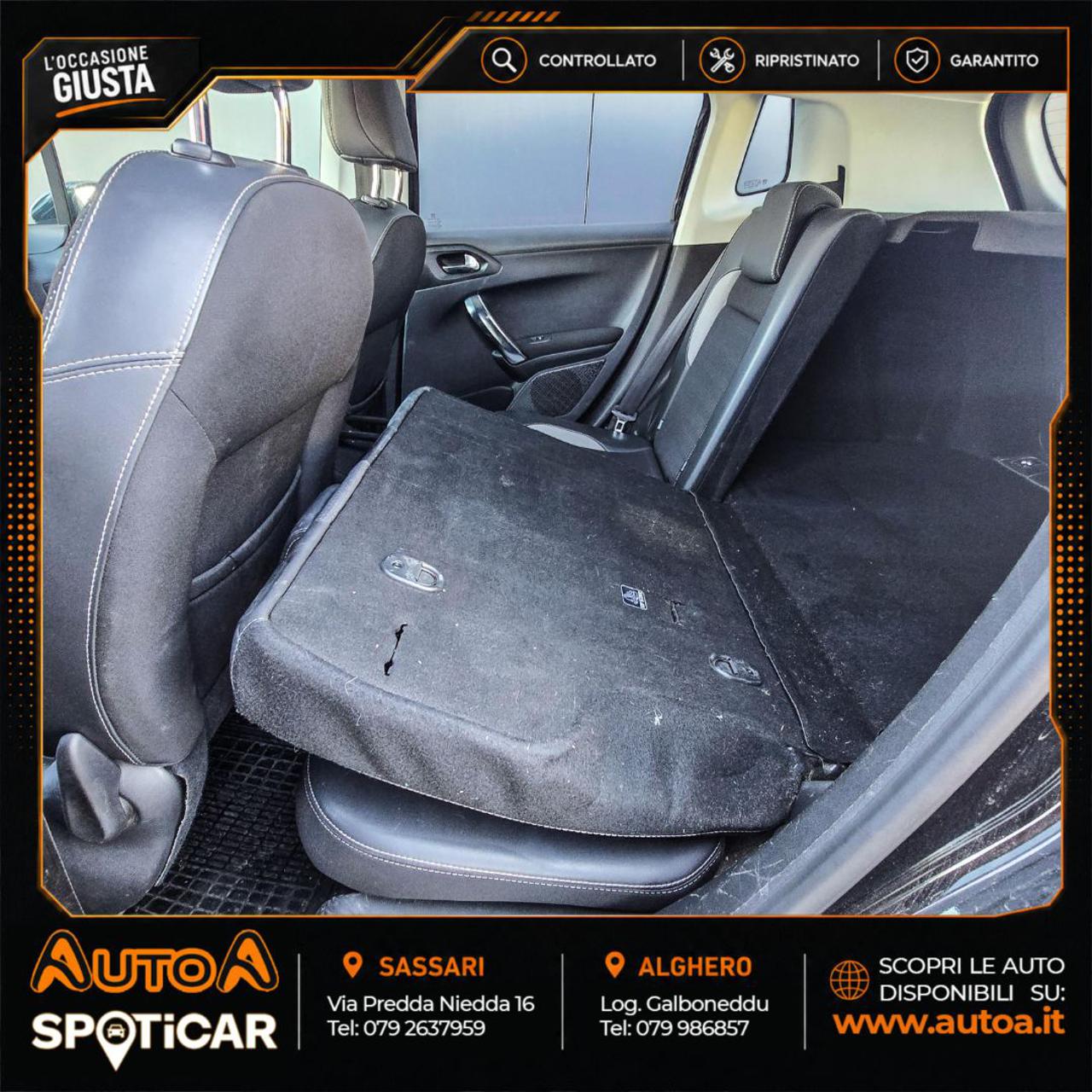 PEUGEOT 2008 1° serie BlueHDi 100 Allure - 14
