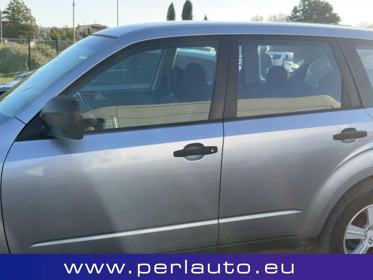 SUBARU Forester 2.0D XS VQ - 7