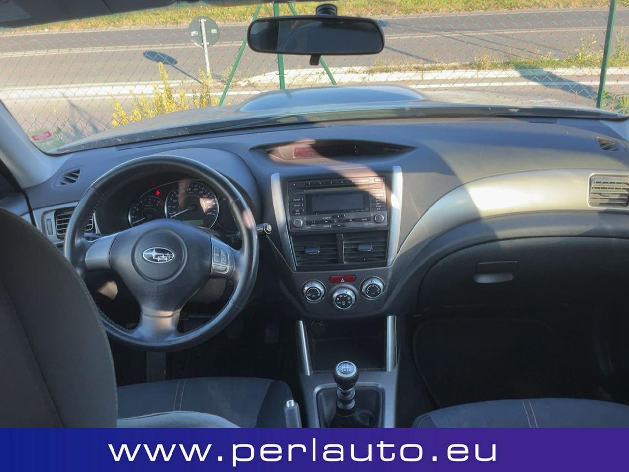 SUBARU Forester 2.0D XS VQ - 10