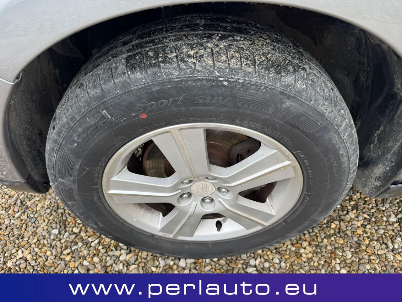 SUBARU Forester 2.0D XS VQ - 7