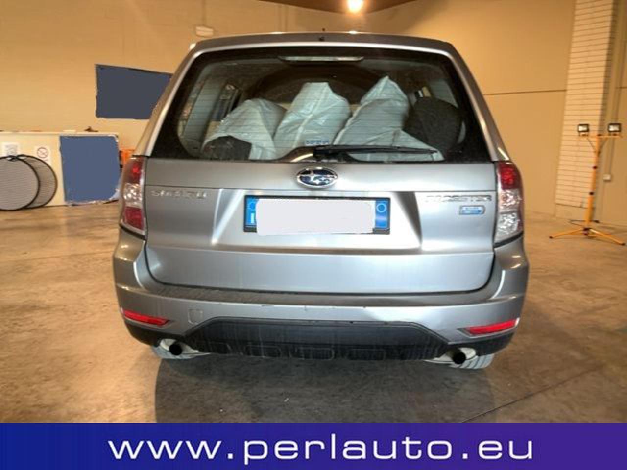 SUBARU Forester 2.0D XS VQ - 5