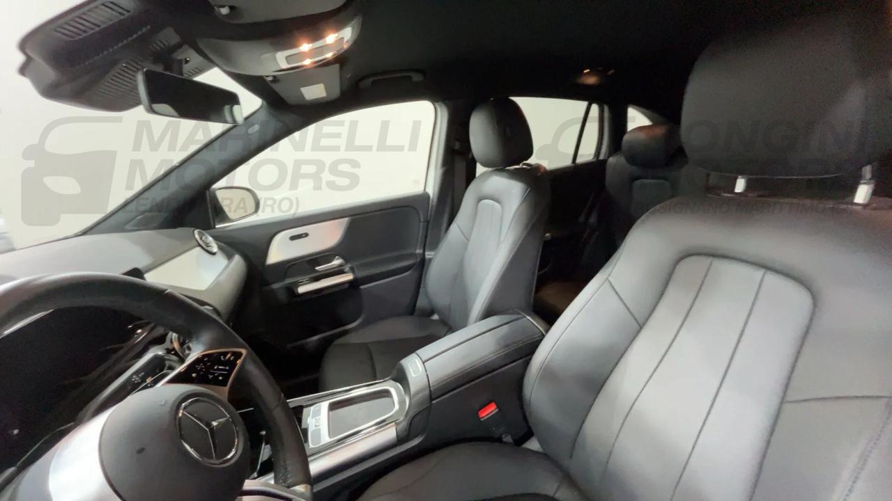 MERCEDES-BENZ GLA 200 D ADVANCED 4 MATIC AUTO - 8