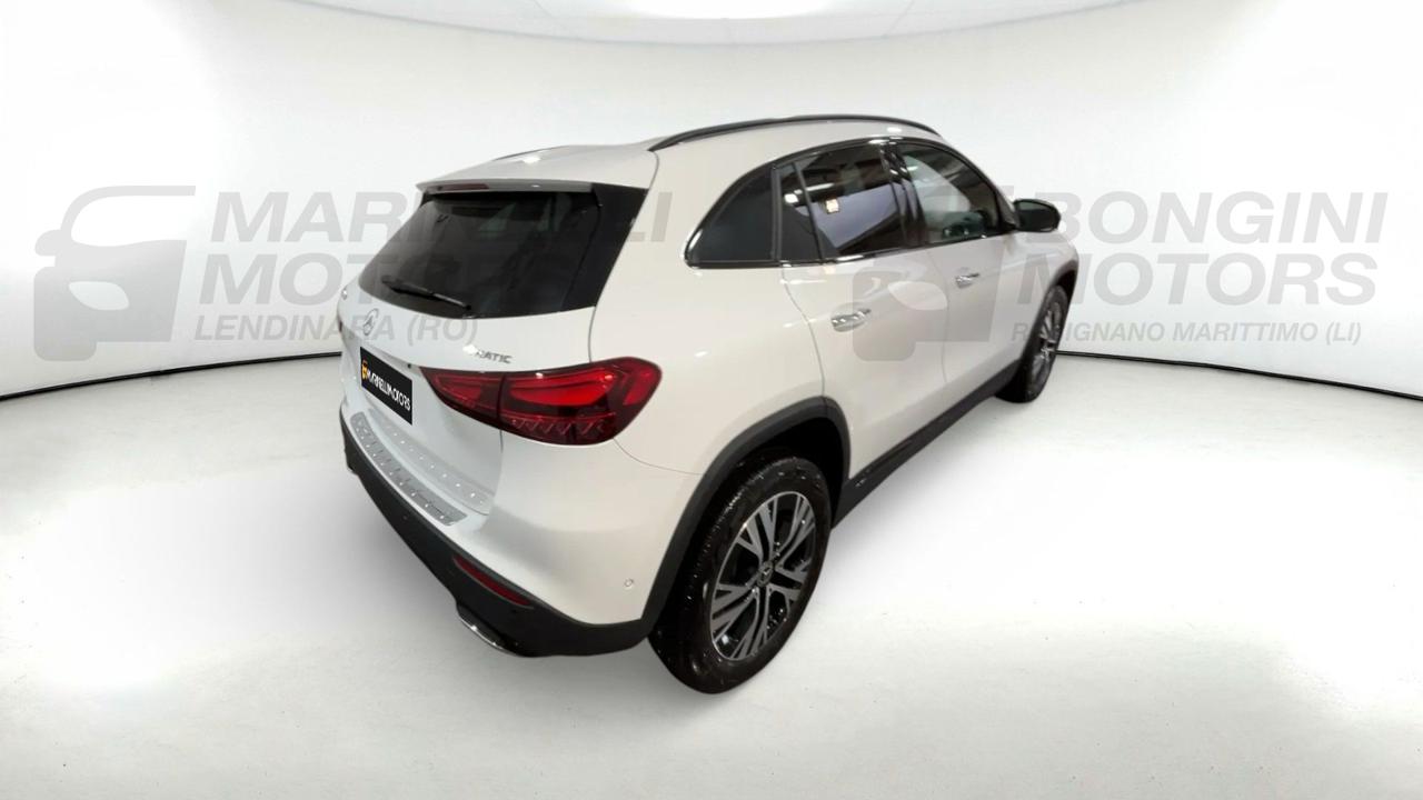 MERCEDES-BENZ GLA 200 D ADVANCED 4 MATIC AUTO - 2