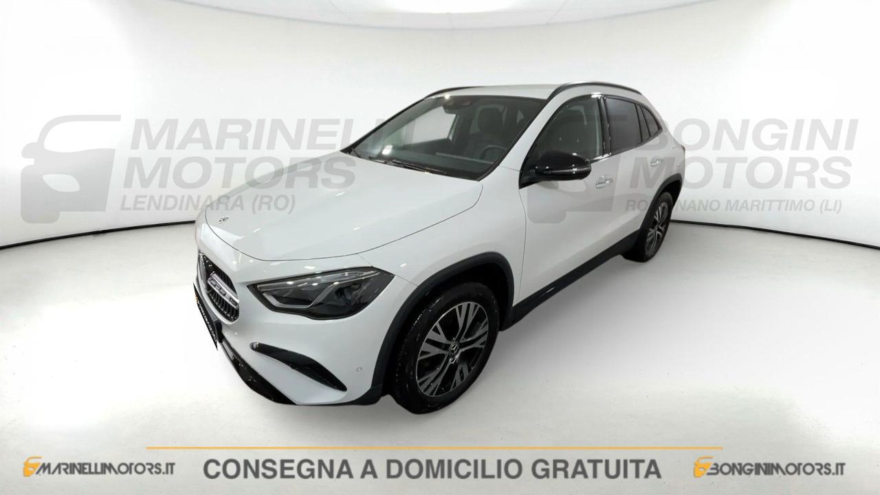 MERCEDES-BENZ GLA 200 D ADVANCED 4 MATIC AUTO - 1