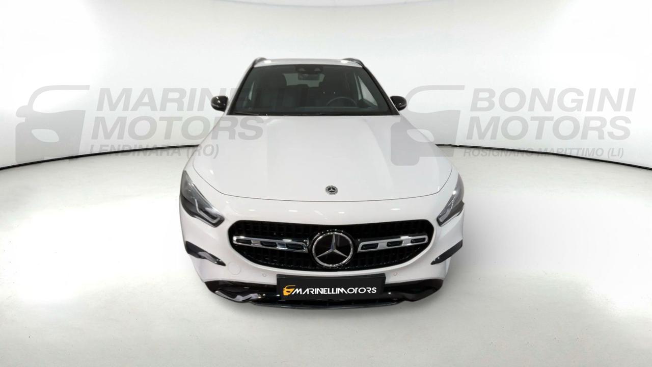 MERCEDES-BENZ GLA 200 D ADVANCED 4 MATIC AUTO - 3