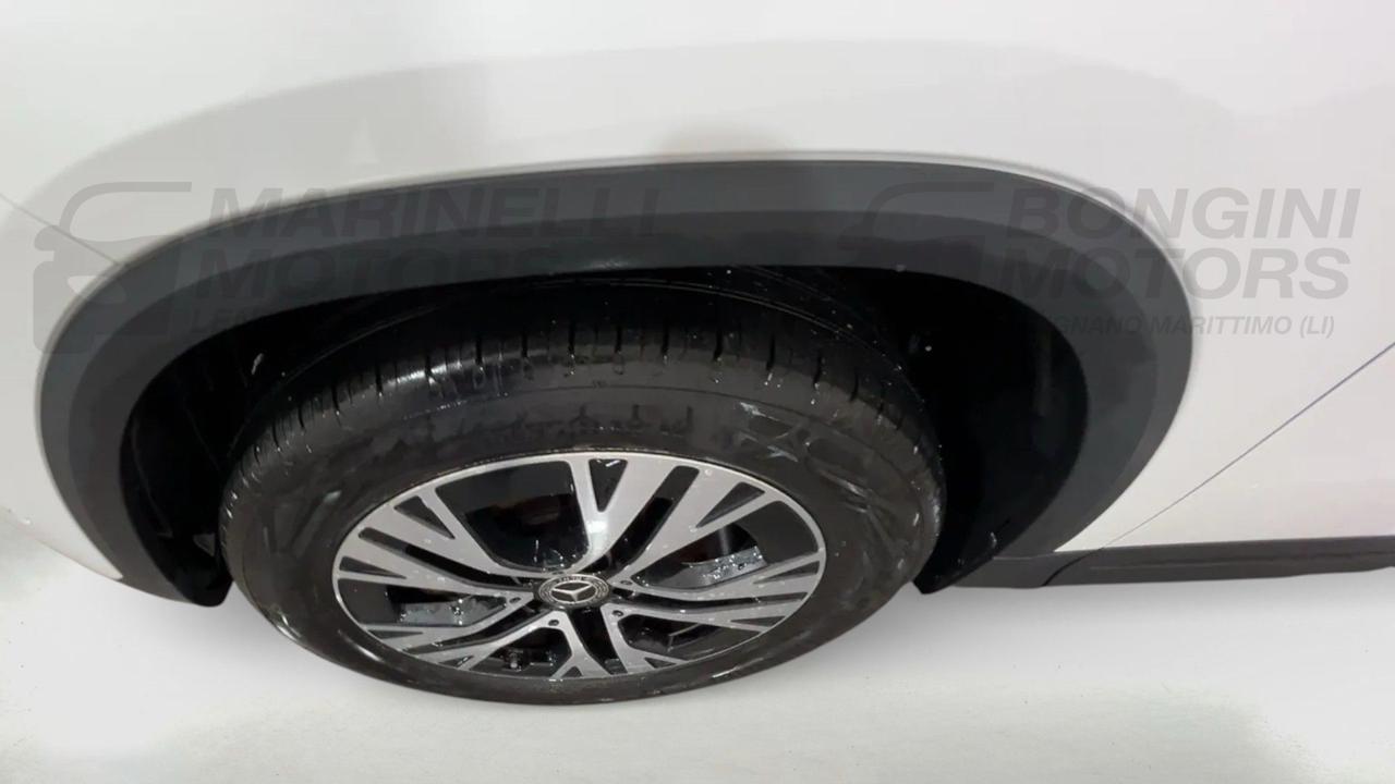 MERCEDES-BENZ GLA 200 D ADVANCED 4 MATIC AUTO - 5