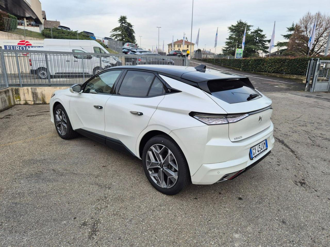 DS AUTOMOBILES DS 4 BlueHDi 130 aut. Esprit de Voyage - 8