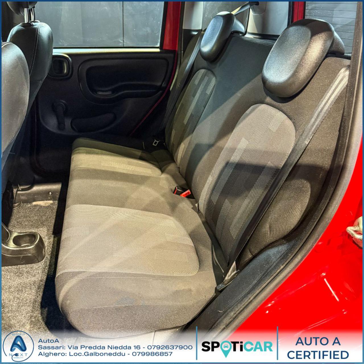 FIAT Panda 1.2 City Cross - 11