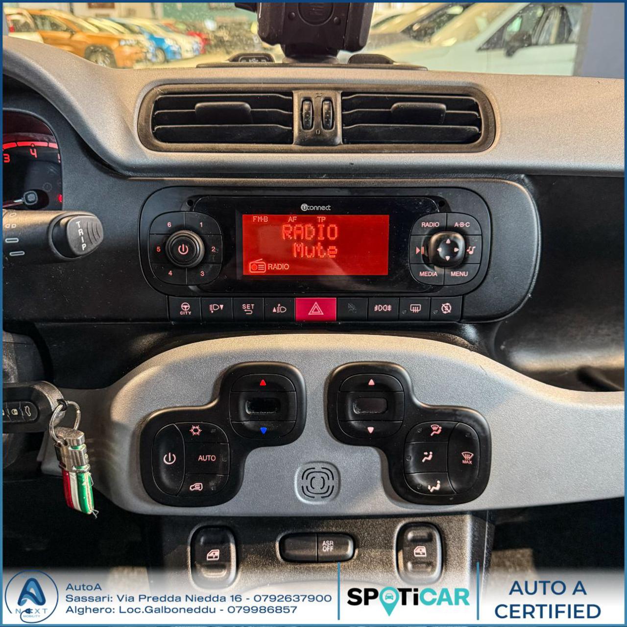 FIAT Panda 1.2 City Cross - 20