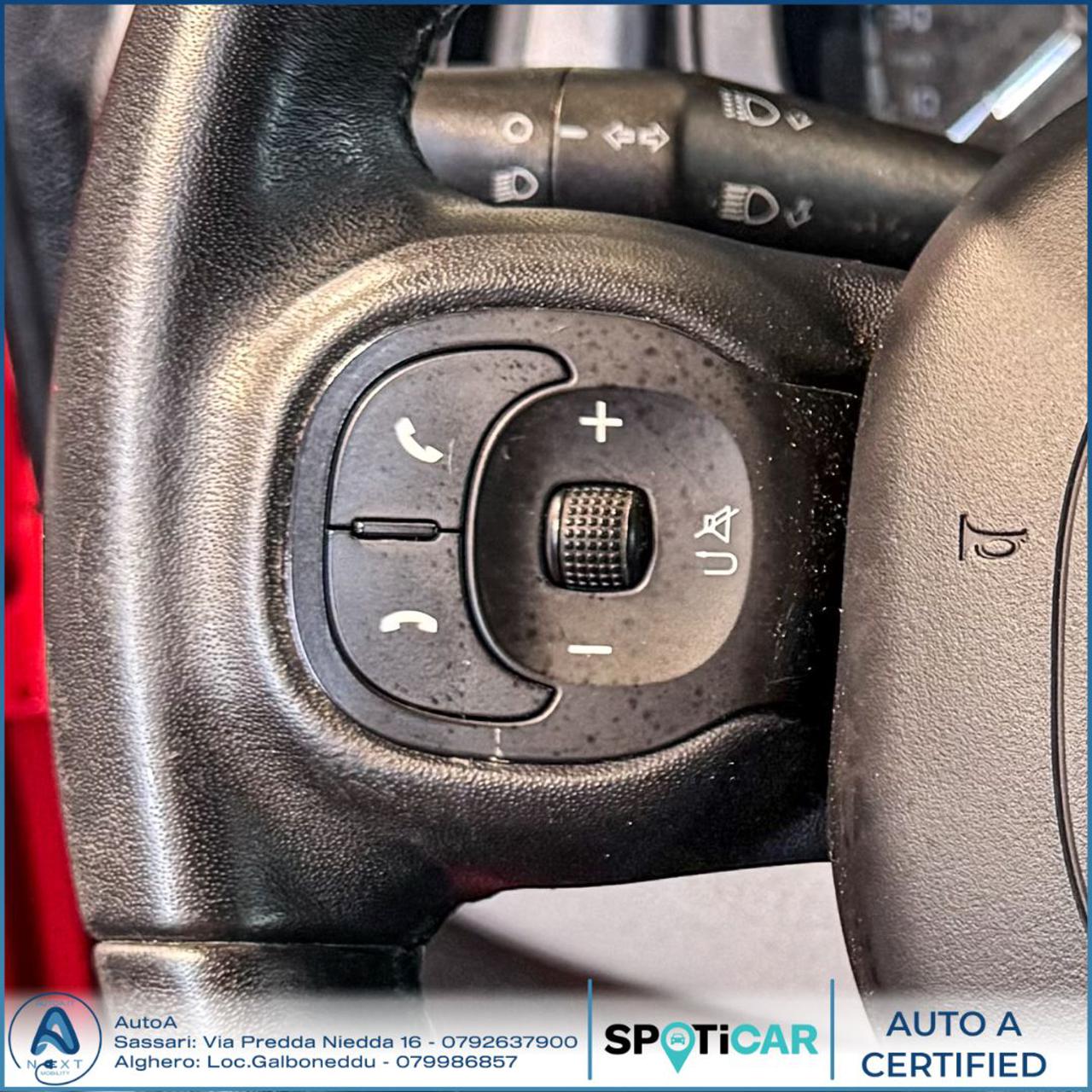 FIAT Panda 1.2 City Cross - 16